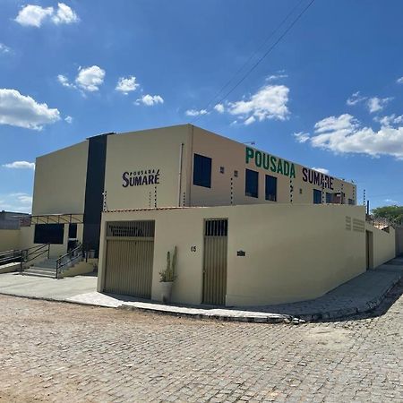 קרוארו Pousada Sumare מראה חיצוני תמונה