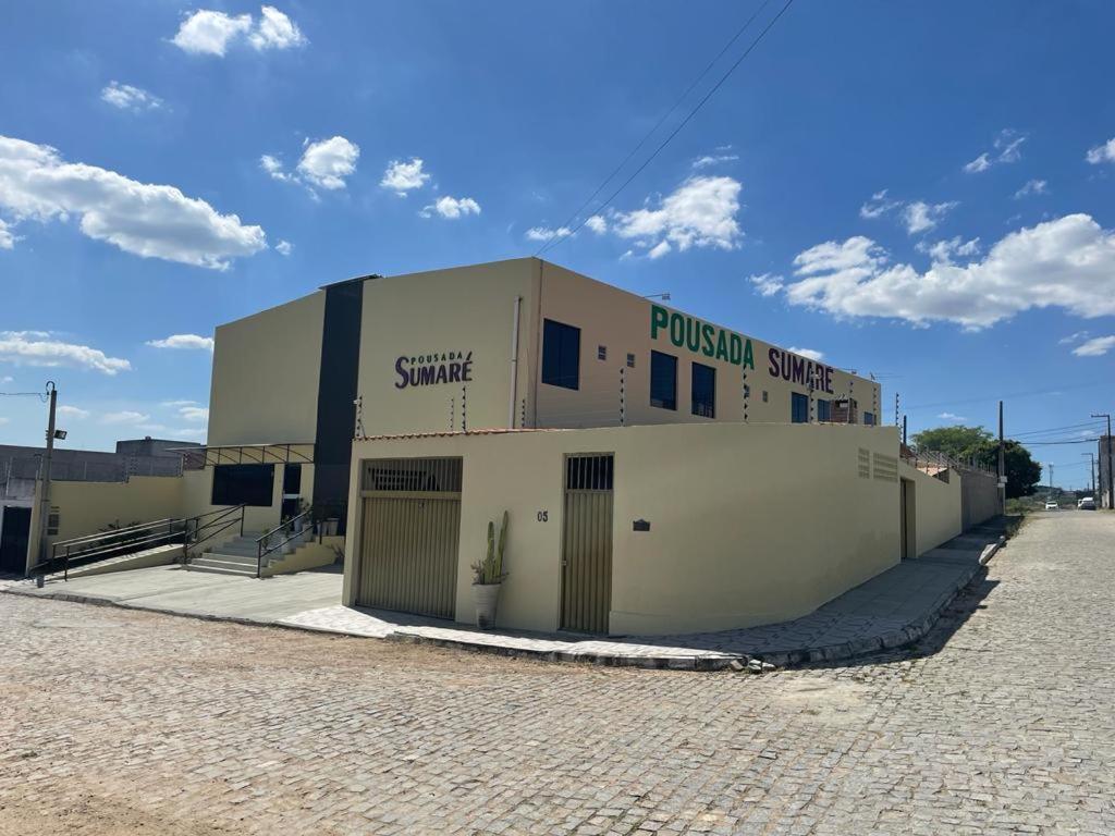 קרוארו Pousada Sumare מראה חיצוני תמונה